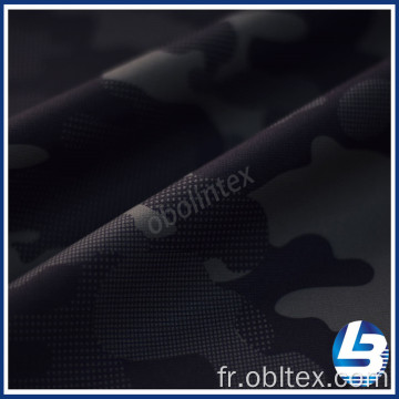 Tissu obl20-3056 100% polyester Pongee